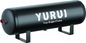 Tanque de aço horizontal de abrigo 200psi do ar comprimido de Yurui 9006 tanque do ar de 2,5 galões