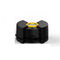 cor amarela do preto plástico do compressor de ar do carro 150psi para o pneumático automotivo