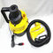 Aspirador de p30 com aspirador de p30 amarelo Handheld de aspirador de p30 de mangueira flexível o auto
