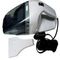Mini Handheld Car Vacuum Cleaner 35w - 60w Yf102 com cor preta branca