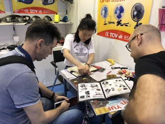 China Yuyao City Yurui Electrical Appliance Co., Ltd. Perfil da companhia
