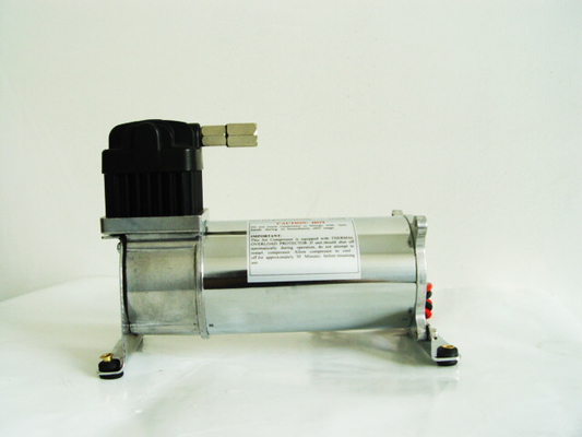 compressor da suspensão do ar de 150psi 12V para o sistema do chifre da suspensão do airbag