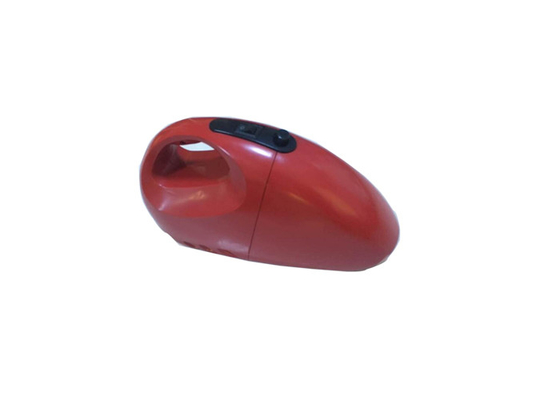 Aspirador de p30 Handheld vermelho do carro da C.C. 12V com mangueira flexível