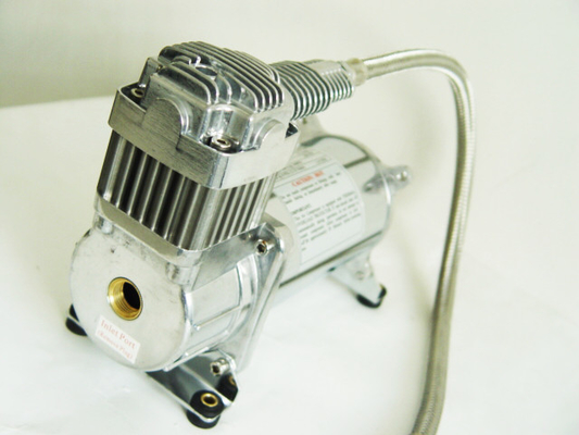 2 compressor de ar do galão 12v e compressor do tanque/ar para a suspensão do passeio do ar