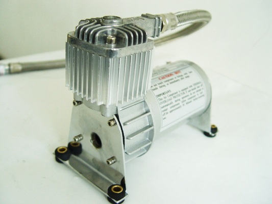 Compressor para veículos off-road