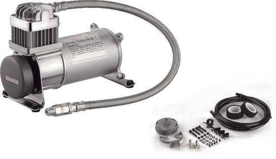 Bom preço. DC12V/24V Caminhão pesado Compressor de ar de suspensão para caminhão on-line