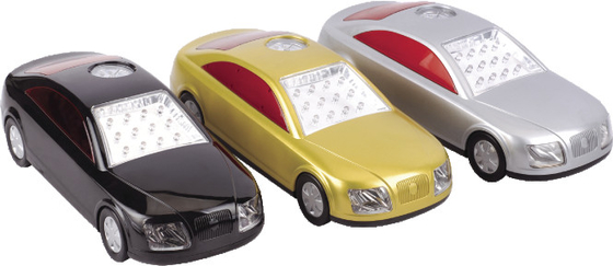 3 em 1 carro dão forma ao compressor de ar plástico rápido DC12V com luz do diodo emissor de luz para a inflação do pneu