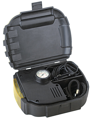 3 em carros de 1 Kit Portable Fast Inflation For do preto do compressor de ar e bicicletas e Ballls plásticos