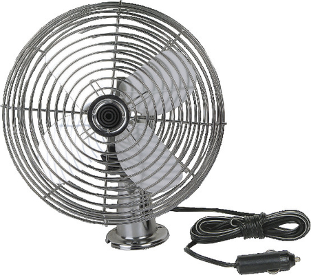 Bom preço. Tomada mais leve do cigarro completo de Car Cooling Fan do protetor do metal da segurança on-line