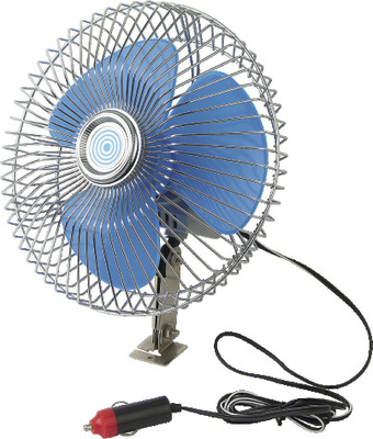 Bom preço. Mini Portable Durable Automotive Cooling de aço ventila 12V/24V para o veículo on-line