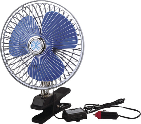 Bom preço. Ventiladores de refrigeração elétricos de prata do metal para fã elétrico do radiador 12V e 24V dos caminhões on-line