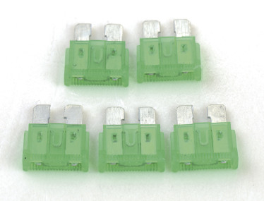 Acessórios elétricos dos encaixes feitos sob encomenda das peças do compressor de ar 9121 20 - fusível do ampère