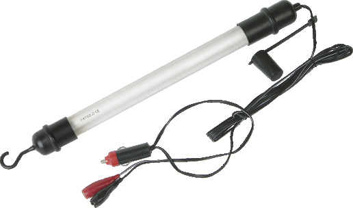 Bom preço. Os calefatores portáteis DC12V 8W Underhood do carro de 400MM conduziram a luz do trabalho para o CARRO on-line