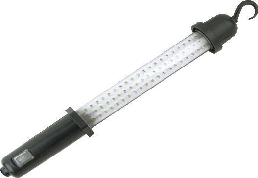 Bom preço. O carro portátil brilhante Underhood conduzido calefatores dos muitos tempos funciona o diodo emissor de luz 30 claro para a utilização do carro on-line