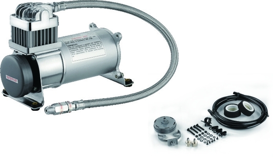 Único Chrome compressor de ar 12V e 24V IP54 de 150psi YURUI 6376R