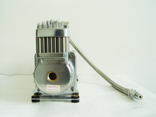 Camião Offroad Metal Air Ride Pneumático Dc12v Compressor de ar de carro com bomba de suspensão de tanque