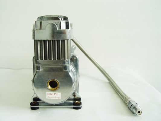 1/4" Chrome único fora do compressor de ar 12v portátil do interruptor 32Amps