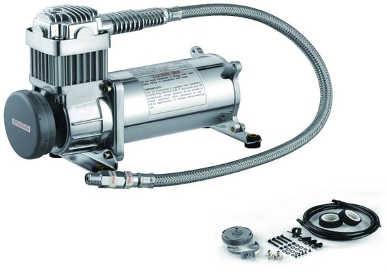 1/4" Chrome único fora do compressor de ar 12v portátil do interruptor 32Amps