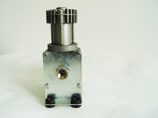Compressor de ar para bolsas a ar, tanque da prata 120psi 12V de YURUI 6273R de 0,5 galões