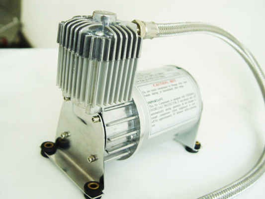 Bom preço. Compressor 150psi da suspensão do passeio do ar do airbag do caminhão do peltre único compressor de ar de 1 galão on-line