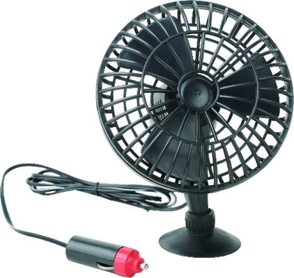 Bom preço. presente do verão da adsorção dos ventiladores de refrigeração do veículo de 12V Mini Air Fan Powered Truck on-line