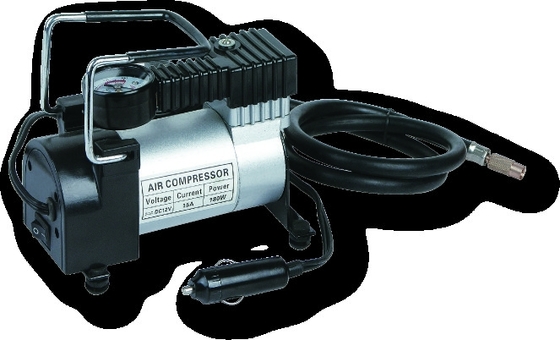 Bom preço. Inflator do pneumático do compressor de ar do metal de Yurui 633 12V 140psi com calibre on-line