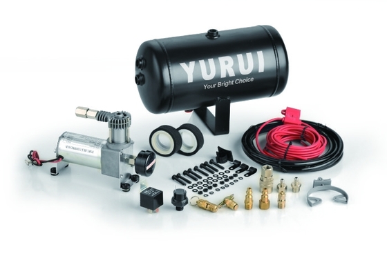 Bom preço. Jogo a bordo do compressor de ar de Yurui 7001 com o tanque do ar de 1 galão 120 libras por polegada quadrada on-line