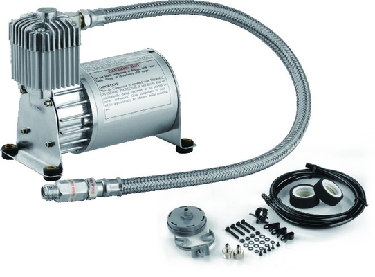 Bom preço. Chrom e compressor preto da suspensão do passeio do ar para o sistema Offboard da suspensão on-line