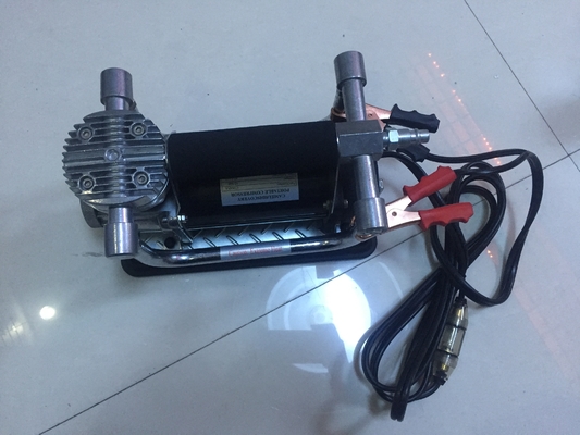 Compressor de ar preto resistente para todos os tipos de inflação rápida do carro com certificado do CE
