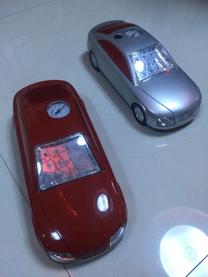 O carro de 12 volts deu forma ao ar Pum 3 do carro em 1 com a bateria de 4V 1.5Ah 150 libras por polegada quadrada com multi - cor