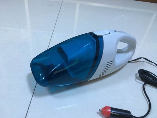 Filtro de ar ultra fino portátil azul do aspirador de p30 do carro do ABS 60W de DC12V