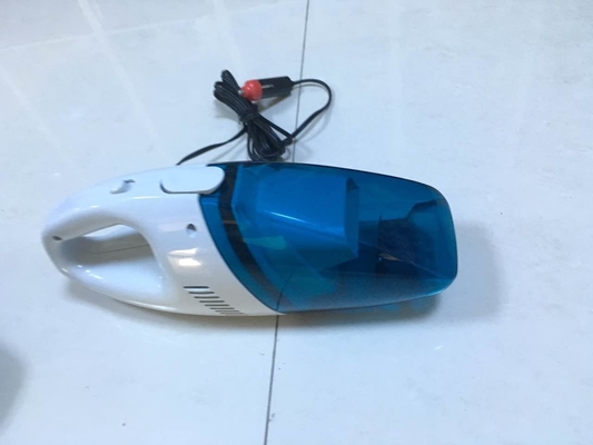 Filtro de ar ultra fino portátil azul do aspirador de p30 do carro do ABS 60W de DC12V