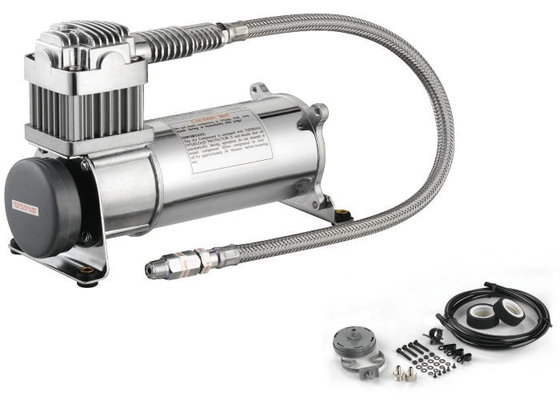 compressor resistente da suspensão do elevador de ar 12V para o sistema de suspensão do elevador de ar no caminhão fora de estrada
