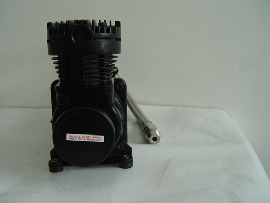 Compressor material de aço 70L/Min Air Flow da suspensão do elevador de ar, resistente de umidade IP67