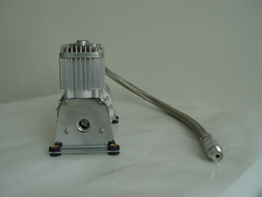 Compressor de ar portátil quieto de baixo nível de ruído para o sistema pneumático, uma garantia do ano