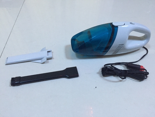 Aspirador de p30 portátil plástico branco 90W do carro Bagless para úmido e seco