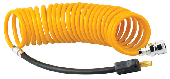 C.C. 12V 150 libras por polegada quadrada de preto e compressor de ar de prata do metal para o poder forte e rápido