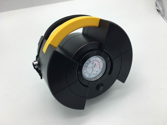 Poder acessório da indicação digital 12V de compressor de ar do carro do Inflator YF699A do pneu