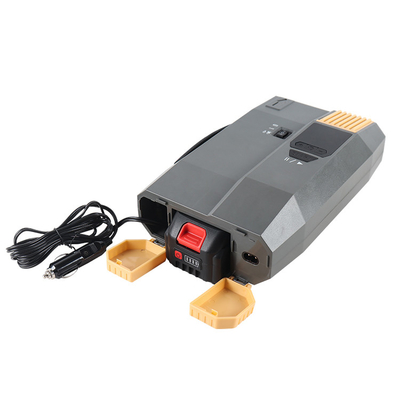 12V Medidor Digital 3 em 1 Paddle Board 5000mA Bateria SUP Adaptador de bomba AC110V-220V