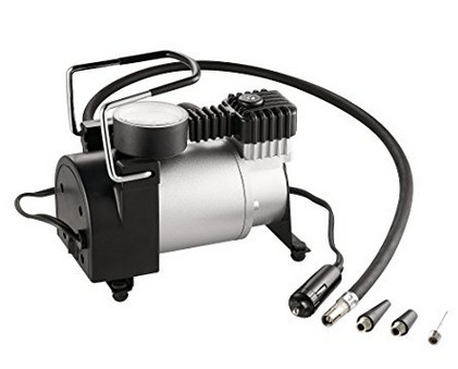 Suspensão portátil resistente do passeio do ar do compressor de ar DC12V do caminhão 150PSI para carros