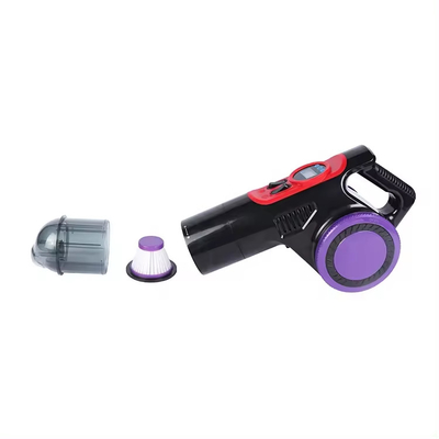 12V aspirador de vácuo e compressores de ar Mini portátil com LED luz pressão do ar medidor digital 3 em 1 Pneus inflar e C
