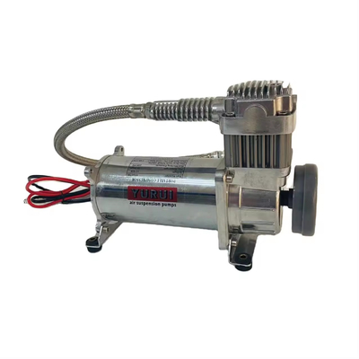 Suspensão Suspensão de ar Compressor de carga pesada de inflação rápida Compressor de 12v para afinação de automóveis