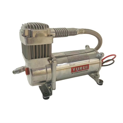 Suspensão Suspensão de ar Compressor de carga pesada de inflação rápida Compressor de 12v para afinação de automóveis