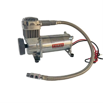 Suspensão Suspensão de ar Compressor de carga pesada de inflação rápida Compressor de 12v para afinação de automóveis