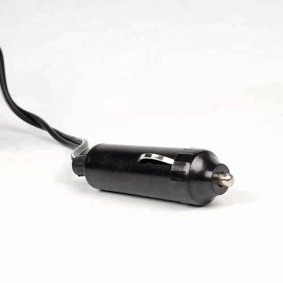 Mini compressor de ar de carro 12V pneumático portátil de plástico inflador Mini compressor de ar para carro