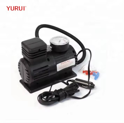 Mini compressor de ar de carro 12V pneumático portátil de plástico inflador Mini compressor de ar para carro