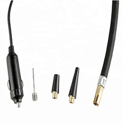 Compressores de ar para veículos portáteis com exibição digital DC12V AC110V-230V