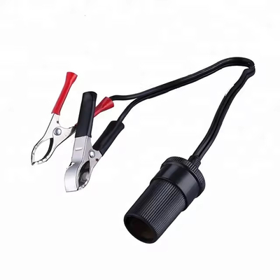 Veículo portátil de metal Compressor de ar de duplo cilindro com calibre