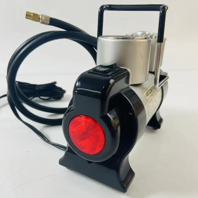 Função 3 em 1 Automóvel Metal Veículo Portátil Veículo Compressor de Ar Infltor de Pneus de Automóvel
