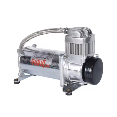Compressor de suspensão aerodinâmica para veículos